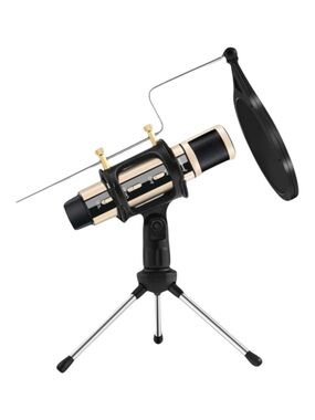 new ZealSound ☀︎︎ Portable Pod Tik Tok IG YouTube Zoom Microphone ☀︎︎ Rose Gold